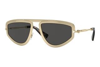 Burberry BE3150 110987 Dark GreyLight Gold
