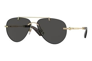 Burberry BE3151 110987 Dark GreyLight Gold