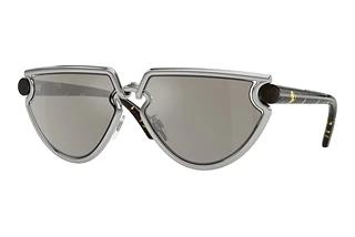 Burberry BE3152 10056G Light Grey Mirror SilverSilver