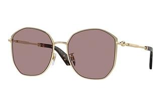Burberry BE3153D 11097N Light Purple BrownLight Gold