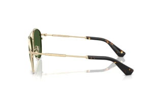 Vue latérale Burberry BE3157 (110971)