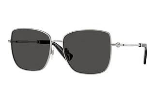 Burberry BE3158 100587 Dark GreySilver