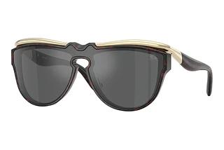 Burberry BE3162U 11096G Grey Mirror SilverRed Havana