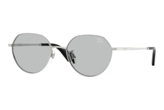 Vue de face Burberry BE3173D (100587)