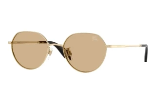 Vue de face Burberry BE3173D (110973)