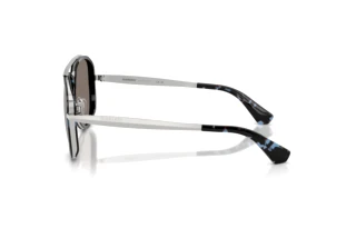 Vue latérale Burberry BE3176 (10056G)