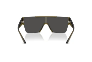 Vue arrière Burberry BE4291 (424687)