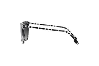 Vue latérale Burberry CLARE (BE4308 - 40048G)