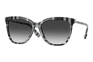 Vue de face Burberry CLARE (BE4308 - 40048G)