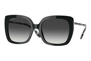 Vue de face Burberry CAROLL (BE4323 - 40078G)