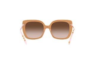 Vue arrière Burberry CAROLL (BE4323 - 404313)