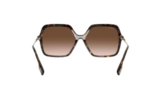 Vue arrière Burberry ISABELLA (BE4324 - 300213)