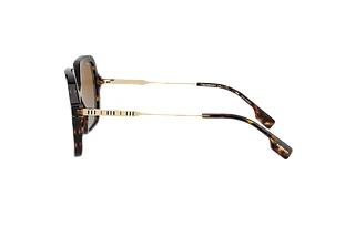 Vue latérale Burberry ISABELLA (BE4324 - 3002T5)
