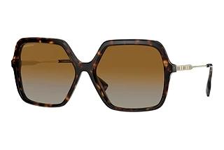 Vue de face Burberry ISABELLA (BE4324 - 3002T5)
