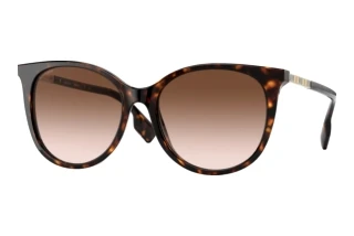 Vue de face Burberry ALICE (BE4333 - 300213)