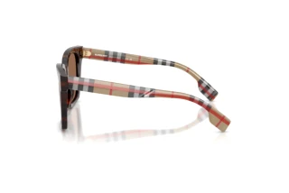 Vue latérale Burberry MAPLE (BE4335 - 390373)