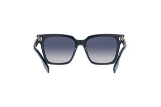 Vue arrière Burberry MAPLE (BE4335 - 39884L)