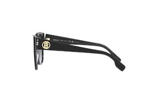 Vue latérale Burberry RUTH (BE4345 - 3977T3)