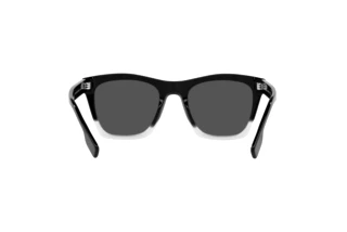 Vue arrière Burberry COOPER (BE4348 - 394887)