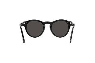 Vue arrière Burberry REID (BE4359 - 399687)