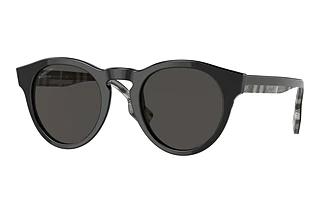 Vue de face Burberry REID (BE4359 - 399687)