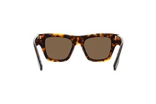 Vue arrière Burberry ERNEST (BE4360 - 399173)