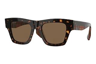 Vue de face Burberry ERNEST (BE4360 - 399173)
