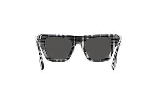 Vue arrière Burberry ERNEST (BE4360 - 399487)