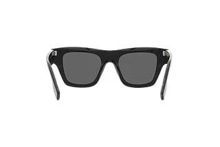 Vue arrière Burberry ERNEST (BE4360 - 399687)
