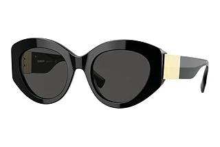 Vue de face Burberry SOPHIA (BE4361 - 300187)