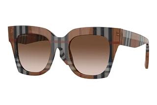 Burberry BE4364 396713 Brown GradientBrown Check