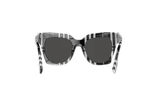 Vue arrière Burberry KITTY (BE4364 - 399487)