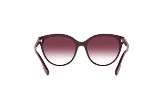 Vue arrière Burberry BETTY (BE4365 - 39798H)