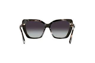 Vue arrière Burberry TAMSIN (BE4366 - 39838G)