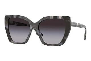 Vue de face Burberry TAMSIN (BE4366 - 39838G)