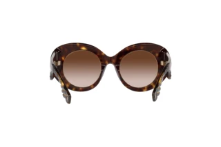 Vue arrière Burberry MARGOT (BE4370U - 300213)