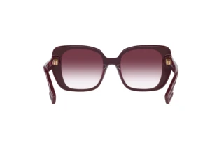 Vue arrière Burberry HELENA (BE4371 - 39798H)