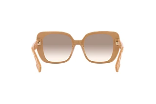 Vue arrière Burberry HELENA (BE4371 - 399013)