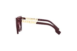 Vue latérale Burberry MARIANNE (BE4372U - 39798H)