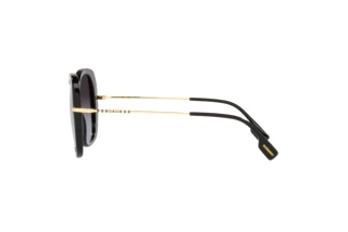 Vue latérale Burberry EUGENIE (BE4374 - 30018G)