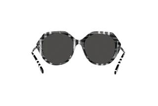 Vue arrière Burberry VANESSA (BE4375 - 400487)