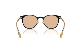 Vue arrière Burberry BE4380D (385373)