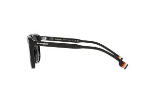 Vue latérale Burberry GEORGE (BE4381U - 300187)