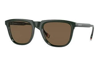 Vue de face Burberry GEORGE (BE4381U - 403573)