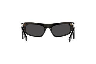 Vue arrière Burberry PALMER (BE4385 - 300187)