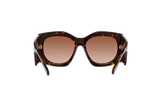 Vue arrière Burberry MADELINE (BE4388U - 300213)