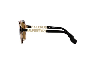 Vue latérale Burberry JONI (BE4389 - 350173)