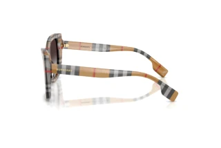 Vue latérale Burberry MERYL (BE4393 - 39448G)