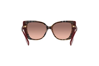 Vue arrière Burberry MERYL (BE4393 - 405413)