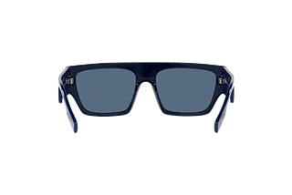 Vue arrière Burberry MICAH (BE4397U - 405880)